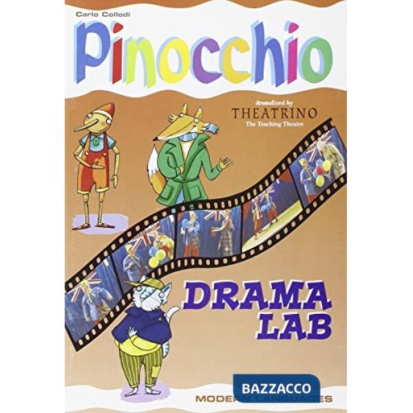 DRAMA LAB PINOCCHIO