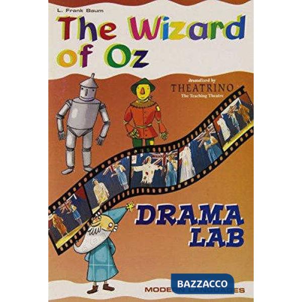DRAMA LAB WIZARD OF OZ