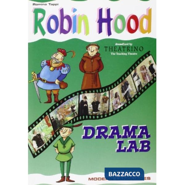 DRAMA LAB ROBIN HOOD