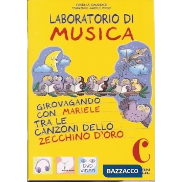 LABOR. MUSICA C + CD