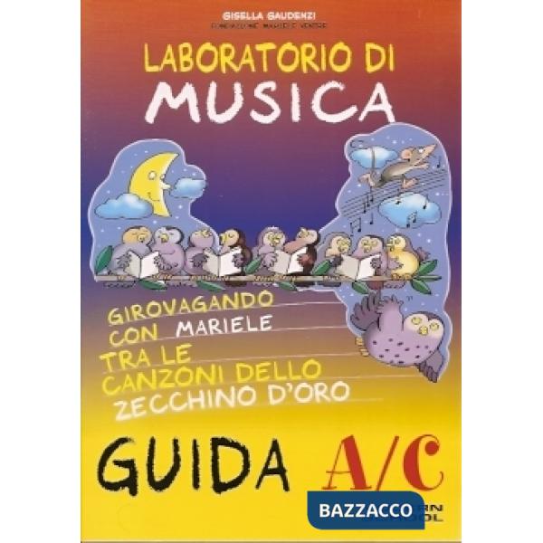 LABOR. MUSICA A-C GUIDA