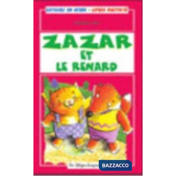ZAZAR ET LE RENARD + CD