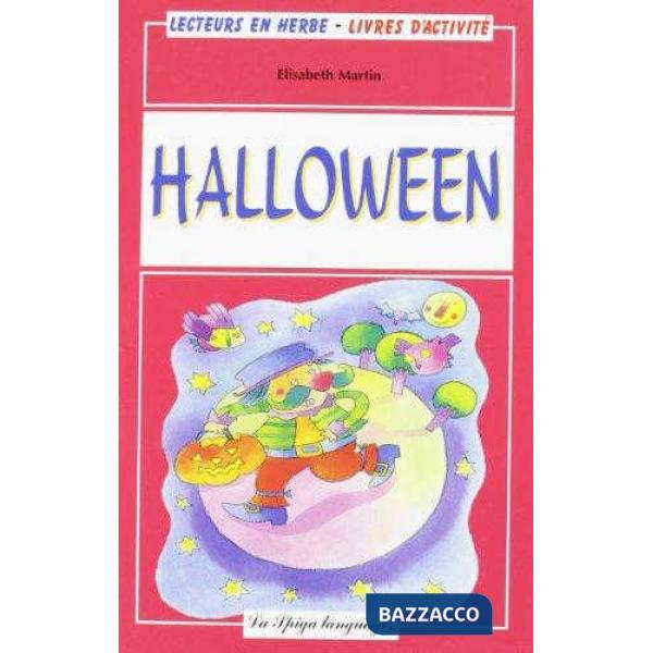 HALLOWEEN (LEH) + CD