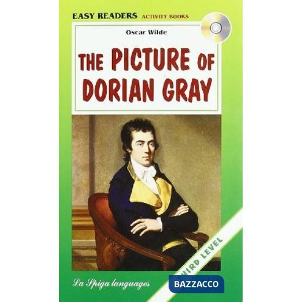 THE PICTURE DORIAN GRAY + CD