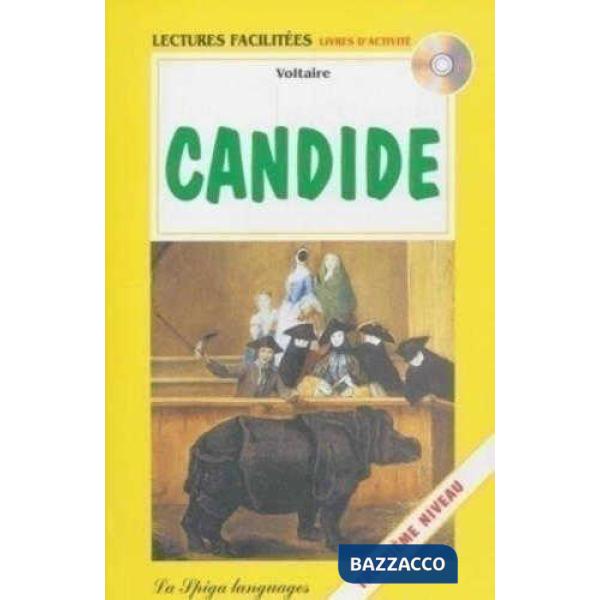 CANDIDE (LF) + CD