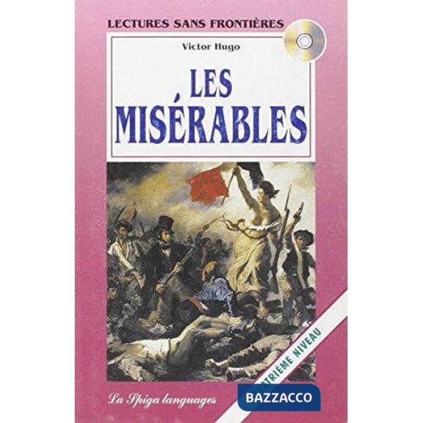 LES MISERABLES + CD