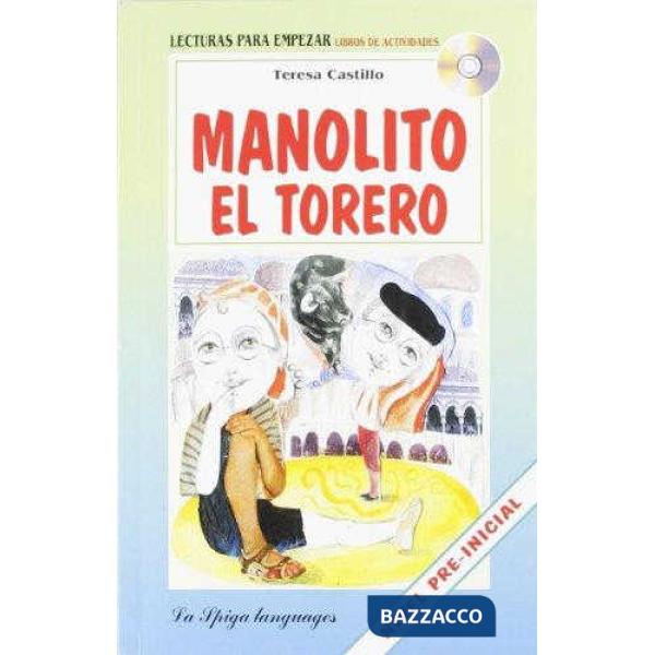 MANOLITO EL TORERO VOLUME