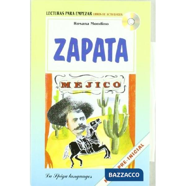 ZAPATA + CD