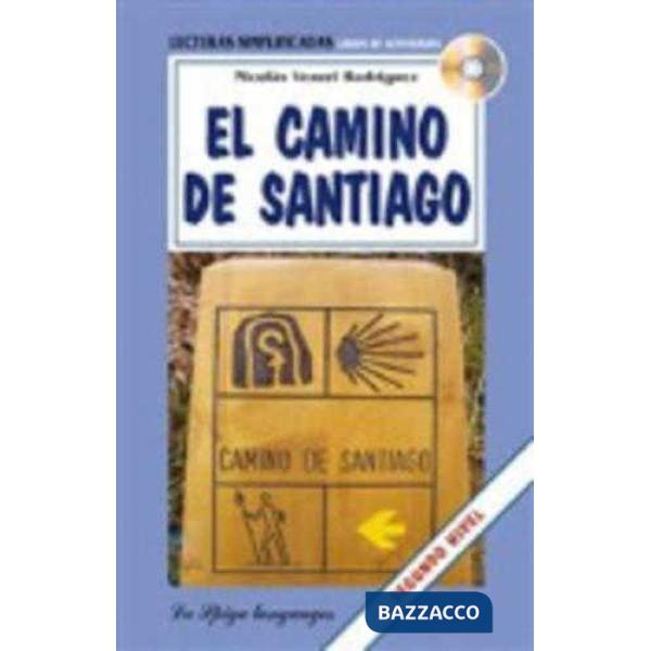 EL CAMINO DE SANTIAGO + CD
