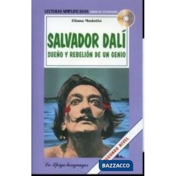 SALVADOR DALI' SUENO Y + CD