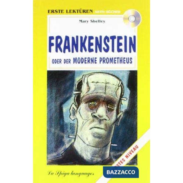 FRANKENSTEIN MODERNE PR. + CD