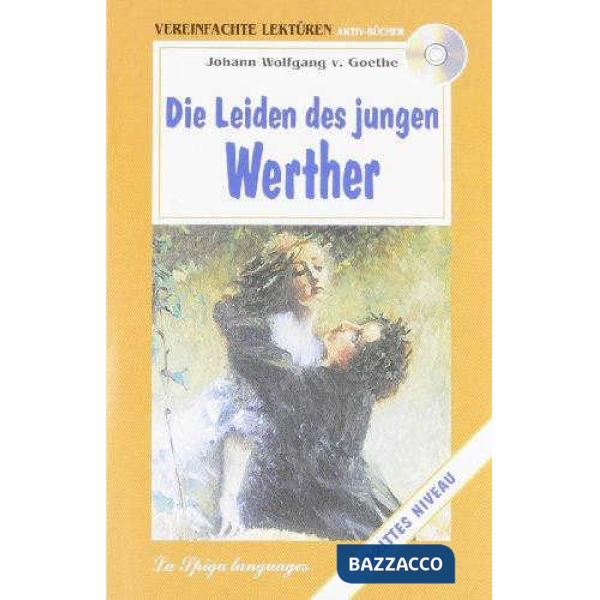 DIE LEIDEN DES JUNGEN W. + CD