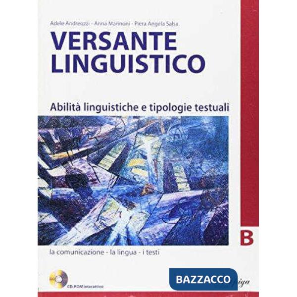 VERSANTE LINGUISTICO B
