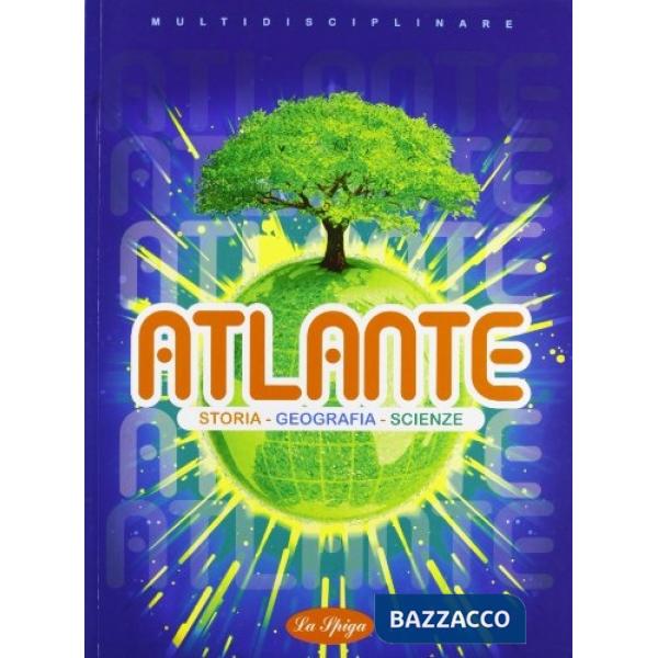 ATLANTE DI GEO-STORIA 4-5