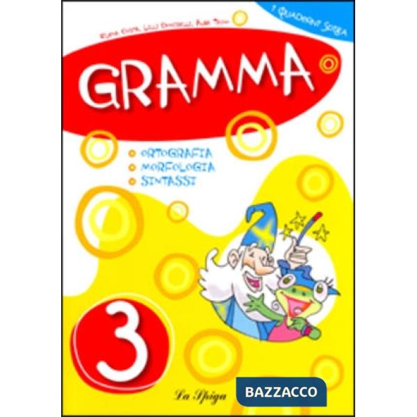 GRAMMA 3