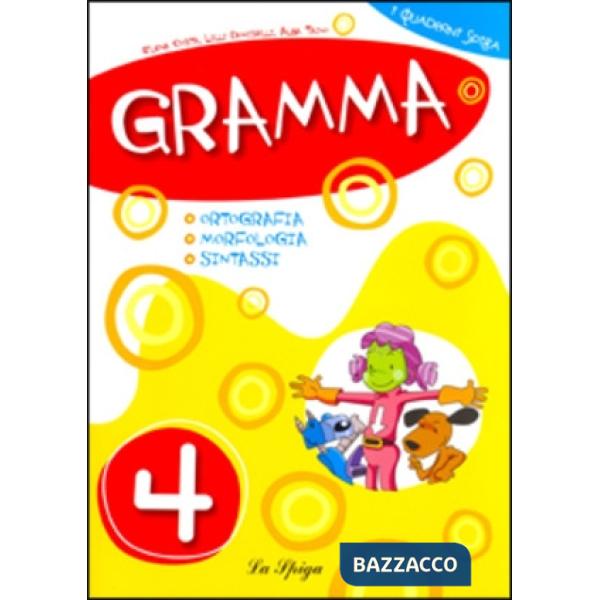 GRAMMA 4