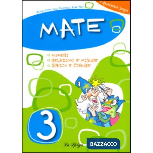 MATE 3