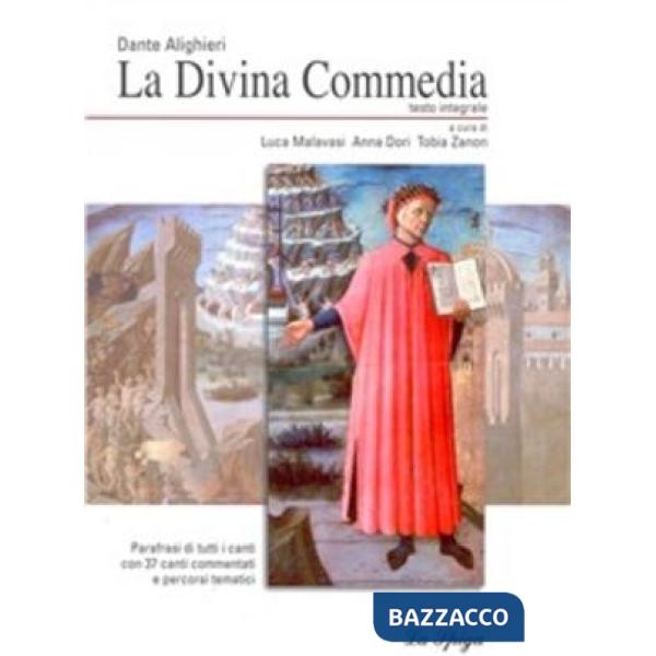 LA DIVINA COMMEDIA