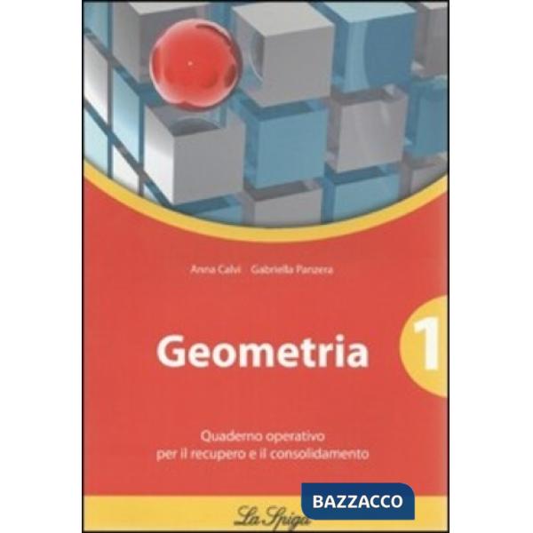 GEOMETRIA 1 QUADERNO OPER.2010