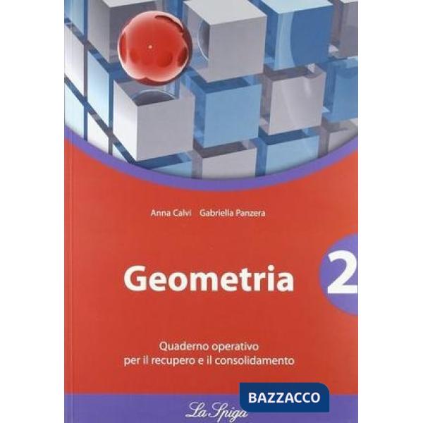 GEOMETRIA 2 QUADERNO OPER.2010