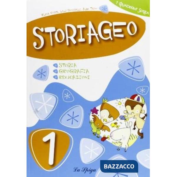 STORIAGEO 1