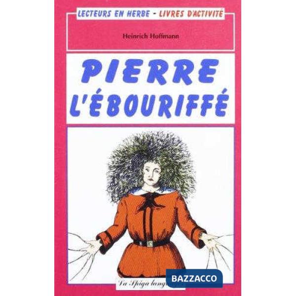 PIERRE L'EBOURIFFE (LEH) + CD