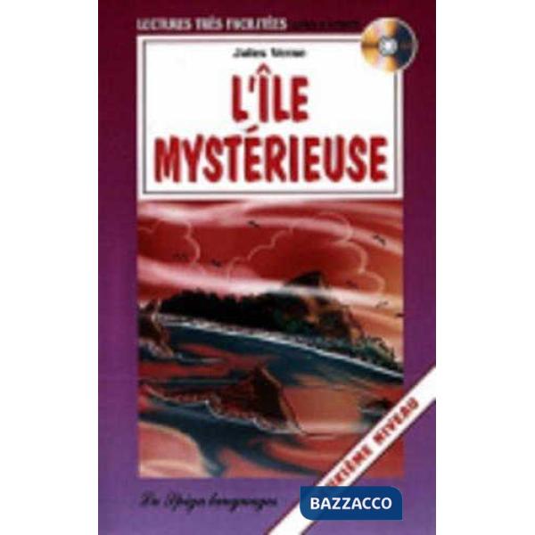 L'ILE MYSTERIEUSE + CD