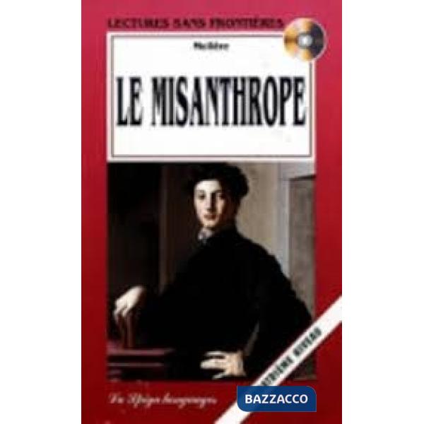 LE MISANTHROPE + CD