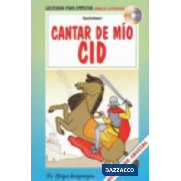 CANTAR DE MIO CID + CD