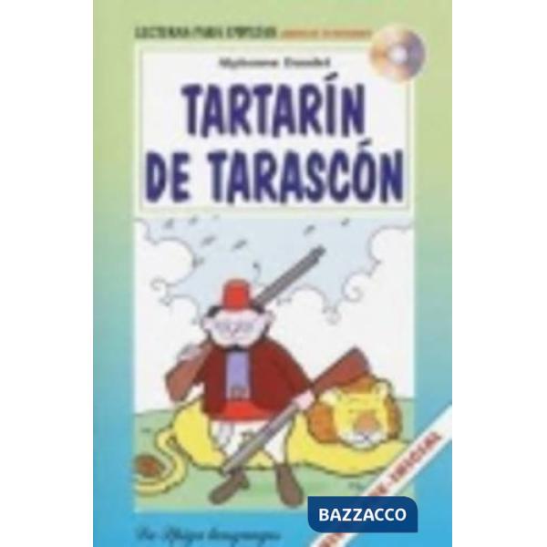 TARTARIN DE TARASCON (LPE) + CD