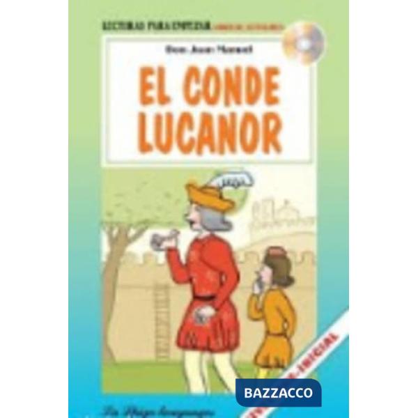 EL CONDE LUCANOR + CD