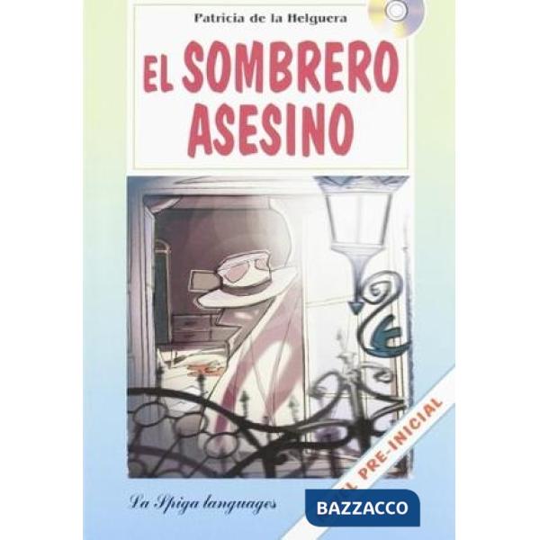 EL SOMBRERO ASESINO + CD