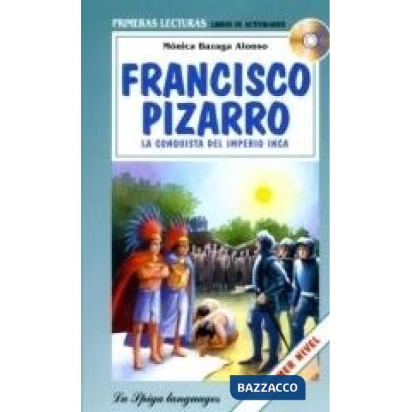 FRANCISCO PIZARRO + CD
