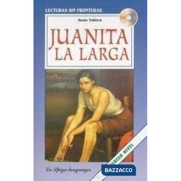 JUANITA LA LARGA + CD