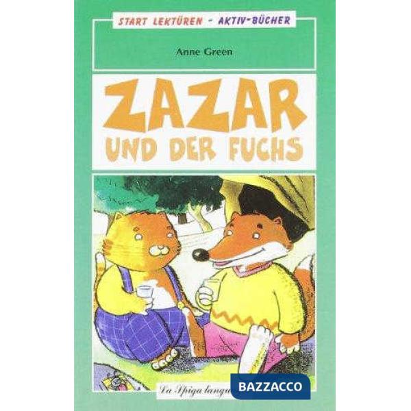 ZAZAR UND DER FUCHS + CD