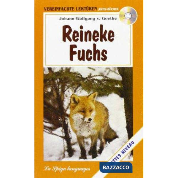 REINEKE FUCHS + CD