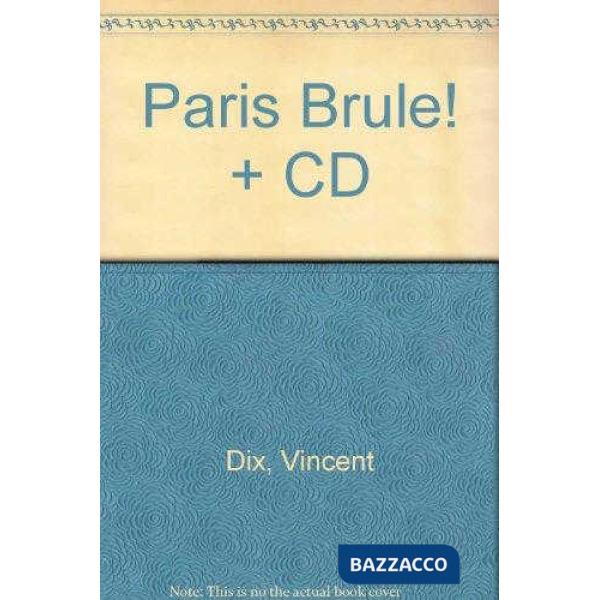 PARIS BRULE (LF) + CD