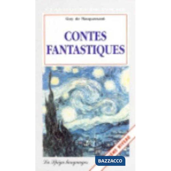CONTES FANTASTIQUES (LSF) + CD
