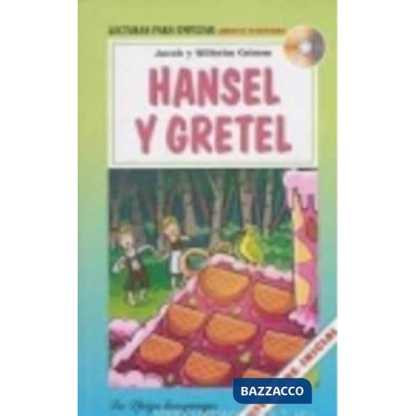 HANSEL Y GRETEL + CD