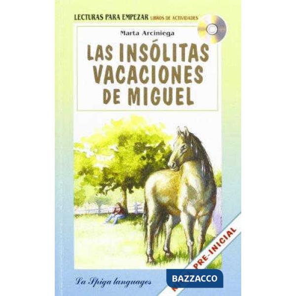 LAS INSOLITAS VACACIONES + CD