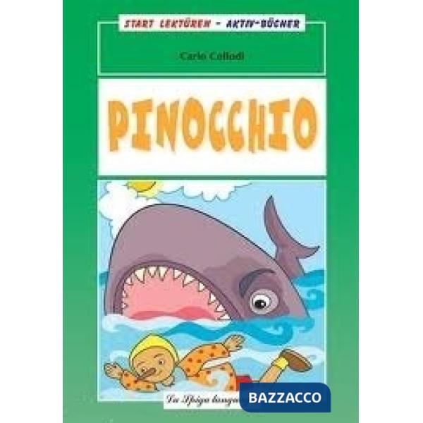 PINOCCHIO (SLA) + CD