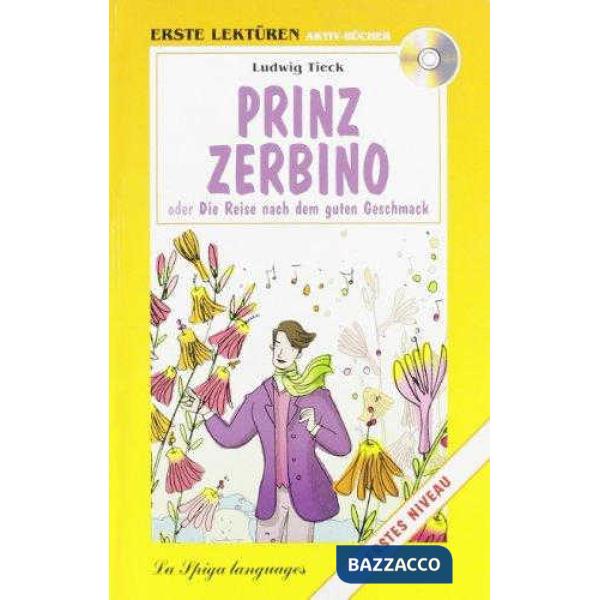 PRINZ ZERBINO + CD