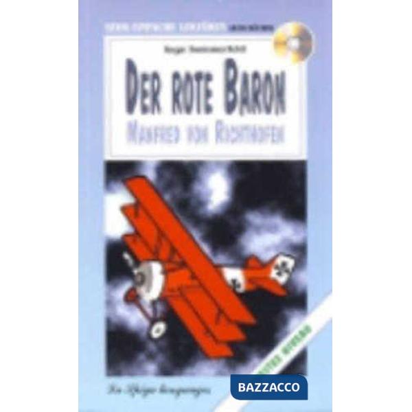 DER ROTE BARON: MANFRED + CD
