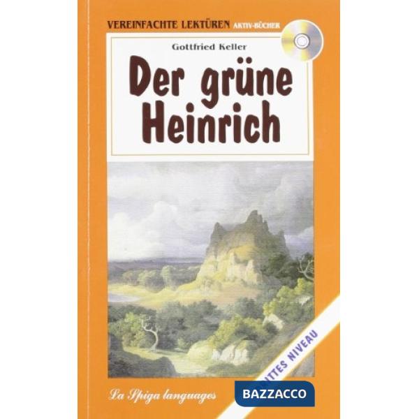 DER GRUNE HEINRICH + CD