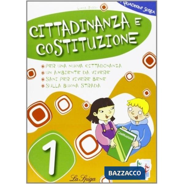CITTADINANZA E COSTITUZIONE 1