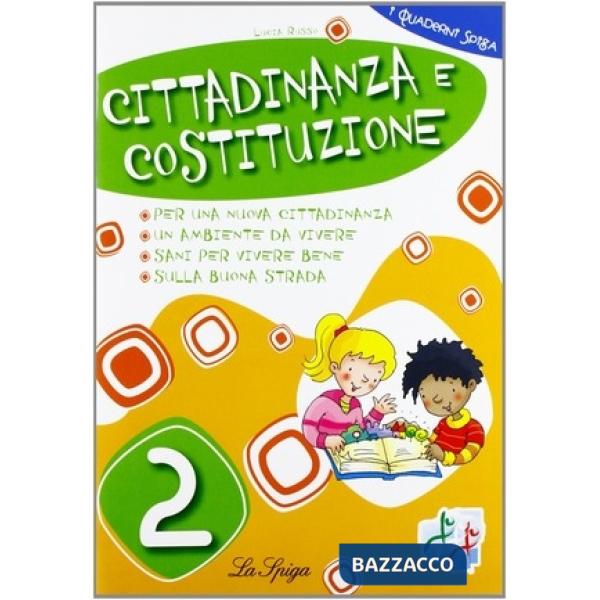 CITTADINANZA E COSTITUZIONE 2
