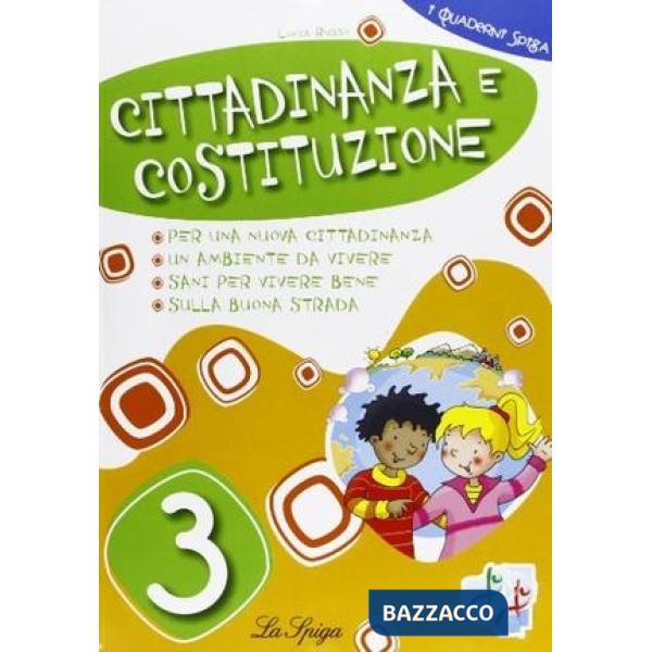 CITTADINANZA E COSTITUZIONE 3