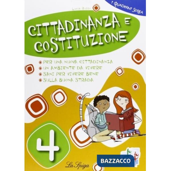 CITTADINANZA E COSTITUZIONE 4