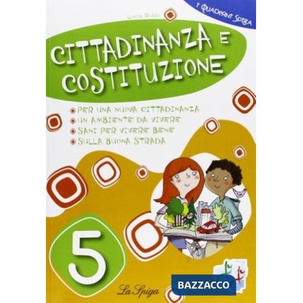 CITTADINANZA E COSTITUZIONE 5