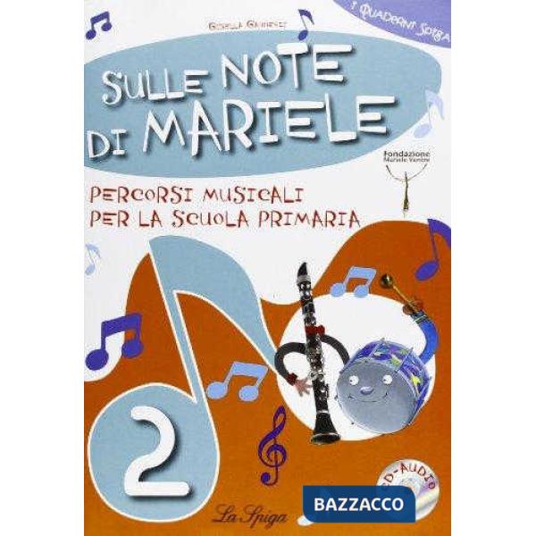 SULLE NOTE DI MARIELE 2 + CD